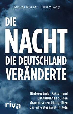 Buchcover Die Nacht, die Deutschland veränderte | Gerhard Voogt | EAN 9783959716550 | ISBN 3-95971-655-9 | ISBN 978-3-95971-655-0