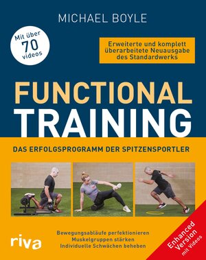 Buchcover Functional Training – Erweiterte und komplett überarbeitete Neuausgabe | Michael Boyle | EAN 9783959716697 | ISBN 3-95971-669-9 | ISBN 978-3-95971-669-7