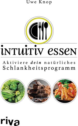 Buchcover Intuitiv essen | Uwe Knop | EAN 9783959716833 | ISBN 3-95971-683-4 | ISBN 978-3-95971-683-3