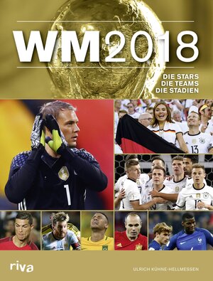 Buchcover WM 2018 | Ulrich Kühne-Hellmessen | EAN 9783959717793 | ISBN 3-95971-779-2 | ISBN 978-3-95971-779-3