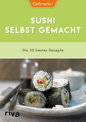 Buchcover Sushi selbst gemacht | EatSmarter! | EAN 9783959718721 | ISBN 3-95971-872-1 | ISBN 978-3-95971-872-1