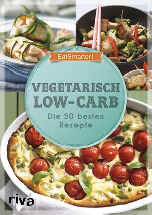 Buchcover Vegetarisch Low-Carb | EatSmarter! | EAN 9783959718769 | ISBN 3-95971-876-4 | ISBN 978-3-95971-876-9
