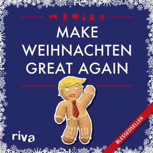 Buchcover Make Weihnachten great again | Hartmut Ronge | EAN 9783959719261 | ISBN 3-95971-926-4 | ISBN 978-3-95971-926-1