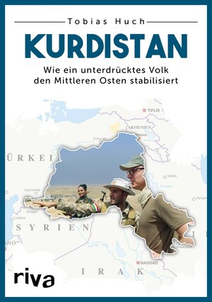 Buchcover Kurdistan | Tobias Huch | EAN 9783959719476 | ISBN 3-95971-947-7 | ISBN 978-3-95971-947-6