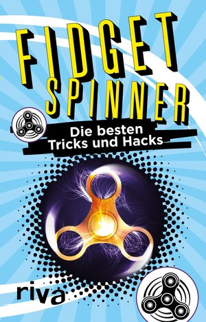 Buchcover Fidget Spinner | Max Gerlach | EAN 9783959719681 | ISBN 3-95971-968-X | ISBN 978-3-95971-968-1