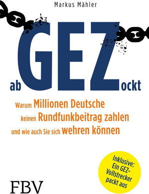 Buchcover AbGEZockt | Markus Mähler | EAN 9783959720618 | ISBN 3-95972-061-0 | ISBN 978-3-95972-061-8