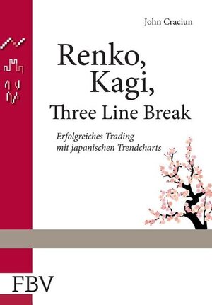 Buchcover Renko, Kagi, Three Line Break | John F. Craciun | EAN 9783959720694 | ISBN 3-95972-069-6 | ISBN 978-3-95972-069-4