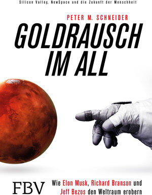 Buchcover Goldrausch im All | Peter M. Schneider | EAN 9783959720854 | ISBN 3-95972-085-8 | ISBN 978-3-95972-085-4