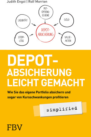 Buchcover Depot-Absicherung leicht gemacht - simplified | Judith Engst | EAN 9783959721998 | ISBN 3-95972-199-4 | ISBN 978-3-95972-199-8