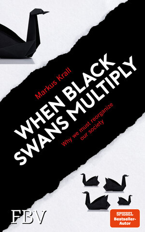 Buchcover When Black Swans multiply | Markus Krall | EAN 9783959722582 | ISBN 3-95972-258-3 | ISBN 978-3-95972-258-2