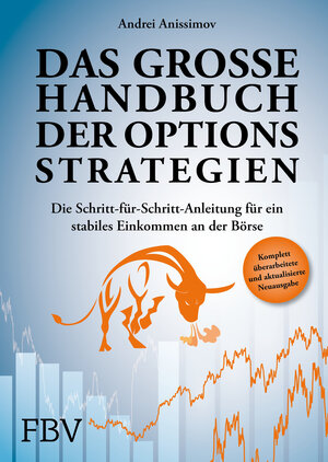 Buchcover Das große Handbuch der Optionsstrategien | Andrei Anissimov | EAN 9783959722896 | ISBN 3-95972-289-3 | ISBN 978-3-95972-289-6