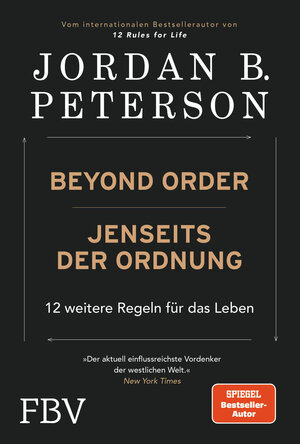 Buchcover Beyond Order – Jenseits der Ordnung | Jordan B. Peterson | EAN 9783959724289 | ISBN 3-95972-428-4 | ISBN 978-3-95972-428-9