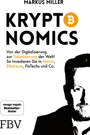 Buchcover Kryptonomics | Markus Miller | EAN 9783959724715 | ISBN 3-95972-471-3 | ISBN 978-3-95972-471-5