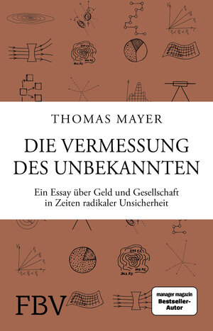 Buchcover Die Vermessung des Unbekannten | Thomas Mayer | EAN 9783959724838 | ISBN 3-95972-483-7 | ISBN 978-3-95972-483-8