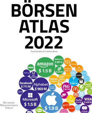 Buchcover Börsenatlas 2022  | EAN 9783959725712 | ISBN 3-95972-571-X | ISBN 978-3-95972-571-2