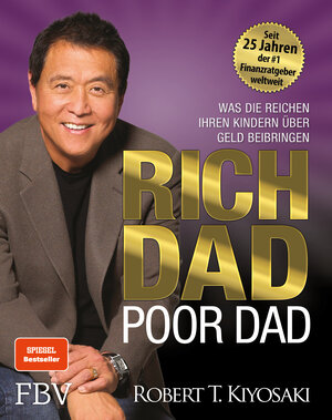 Buchcover Rich Dad Poor Dad | Robert T. Kiyosaki | EAN 9783959725873 | ISBN 3-95972-587-6 | ISBN 978-3-95972-587-3