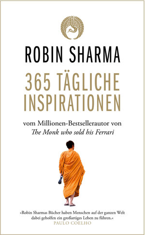 Buchcover 365 tägliche Inspirationen | Robin Sharma | EAN 9783959726115 | ISBN 3-95972-611-2 | ISBN 978-3-95972-611-5