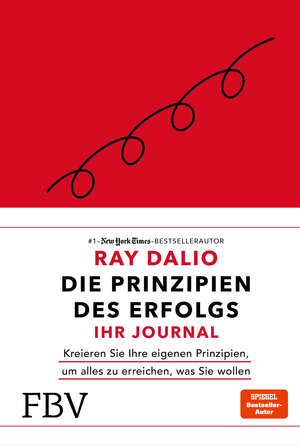 Buchcover Die Prinzipien des Erfolgs – Ihr Journal | Ray Dalio | EAN 9783959726597 | ISBN 3-95972-659-7 | ISBN 978-3-95972-659-7