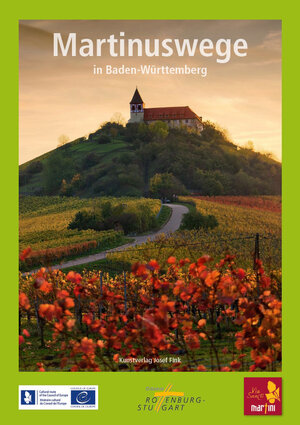 Buchcover Martinuswege in Baden-Württemberg  | EAN 9783959762380 | ISBN 3-95976-238-0 | ISBN 978-3-95976-238-0