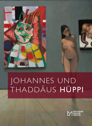 Buchcover Johannes und Thaddäus Hüppi  | EAN 9783959762656 | ISBN 3-95976-265-8 | ISBN 978-3-95976-265-6
