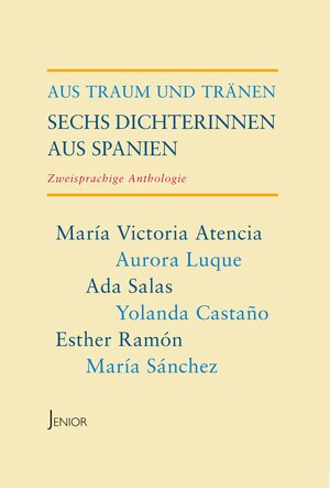 Buchcover Aus Traum und Tränen | María Victoria Atencia | EAN 9783959781022 | ISBN 3-95978-102-4 | ISBN 978-3-95978-102-2