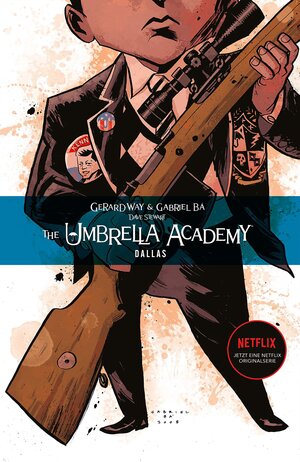 Buchcover The Umbrella Academy 2 - Neue Edition | Gerard Way | EAN 9783959811750 | ISBN 3-95981-175-6 | ISBN 978-3-95981-175-0