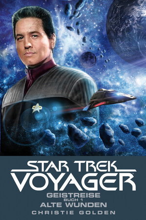 Buchcover Star Trek - Voyager 3 | Christie Golden | EAN 9783959811774 | ISBN 3-95981-177-2 | ISBN 978-3-95981-177-4