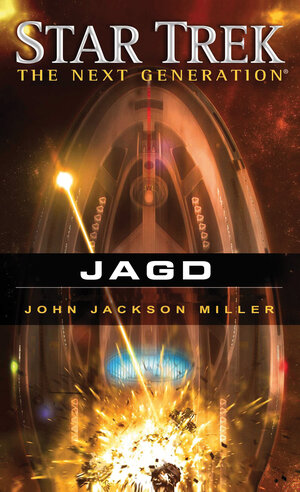 Buchcover Star Trek - The Next Generation 12: Jagd | John Jackson Miller | EAN 9783959812696 | ISBN 3-95981-269-8 | ISBN 978-3-95981-269-6