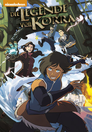 Buchcover Die Legende von Korra 1 | DiMartino Michael Dante | EAN 9783959813402 | ISBN 3-95981-340-6 | ISBN 978-3-95981-340-2