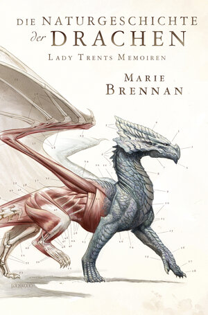 Buchcover Lady Trents Memoiren 1 | Marie Brennan | EAN 9783959815031 | ISBN 3-95981-503-4 | ISBN 978-3-95981-503-1