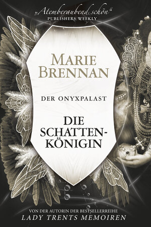 Buchcover Der Onyxpalast 1 | Marie Brennan | EAN 9783959816861 | ISBN 3-95981-686-3 | ISBN 978-3-95981-686-1