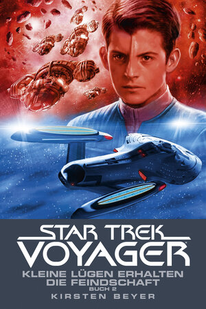 Buchcover Star Trek - Voyager 13 | Kirsten Beyer | EAN 9783959816922 | ISBN 3-95981-692-8 | ISBN 978-3-95981-692-2