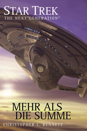 Buchcover Star Trek - The Next Generation 5 | Christopher L. Bennett | EAN 9783959818407 | ISBN 3-95981-840-8 | ISBN 978-3-95981-840-7