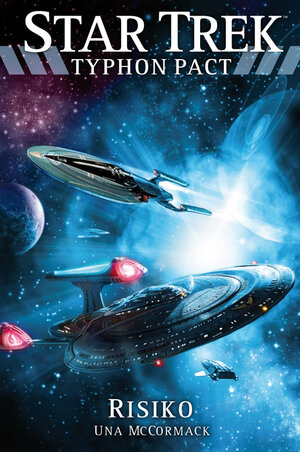 Buchcover Star Trek - Typhon Pact 7 | Una McCormack | EAN 9783959818490 | ISBN 3-95981-849-1 | ISBN 978-3-95981-849-0