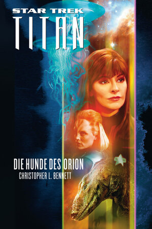 Buchcover Star Trek - Titan 3 | Christopher L. Bennett | EAN 9783959818599 | ISBN 3-95981-859-9 | ISBN 978-3-95981-859-9
