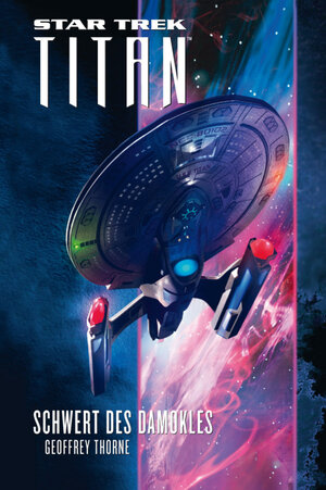 Buchcover Star Trek - Titan 4 | Geoffrey Thorne | EAN 9783959818605 | ISBN 3-95981-860-2 | ISBN 978-3-95981-860-5