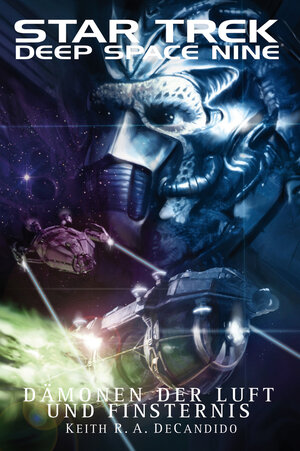 Buchcover Star Trek - Deep Space Nine 4 | Keith R.A. DeCandido | EAN 9783959819145 | ISBN 3-95981-914-5 | ISBN 978-3-95981-914-5