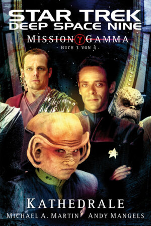 Buchcover Star Trek - Deep Space Nine 7 | Michael A. Martin | EAN 9783959819176 | ISBN 3-95981-917-X | ISBN 978-3-95981-917-6