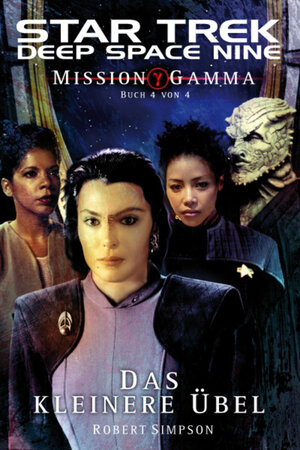 Buchcover Star Trek - Deep Space Nine 8 | Robert Simpson | EAN 9783959819183 | ISBN 3-95981-918-8 | ISBN 978-3-95981-918-3