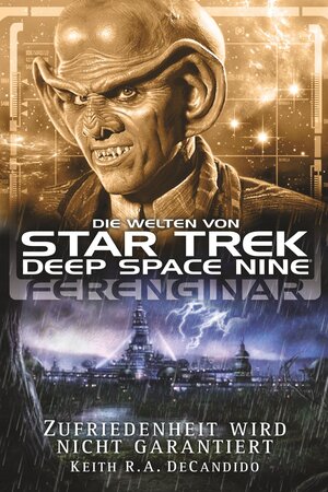 Buchcover Star Trek - Die Welten von Deep Space Nine 5 | Keith R.A. DeCandido | EAN 9783959819282 | ISBN 3-95981-928-5 | ISBN 978-3-95981-928-2