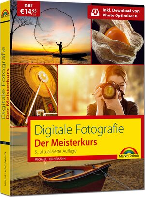 Buchcover Digitale Fotografie | Michael Hennemann | EAN 9783959822787 | ISBN 3-95982-278-2 | ISBN 978-3-95982-278-7