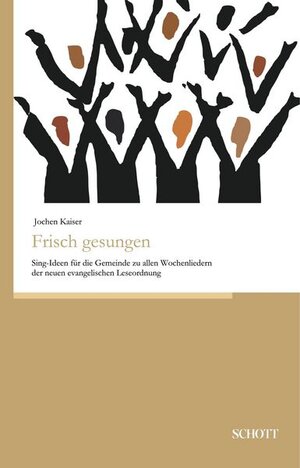 Buchcover Frisch gesungen  | EAN 9783959835824 | ISBN 3-95983-582-5 | ISBN 978-3-95983-582-4