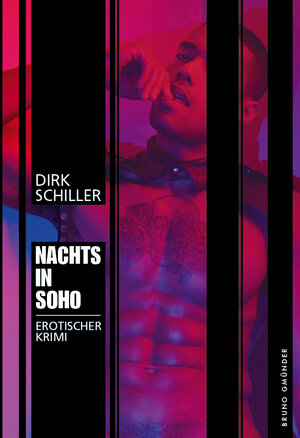 Buchcover Nachts in Soho | Dirk Schiller | EAN 9783959852364 | ISBN 3-95985-236-3 | ISBN 978-3-95985-236-4