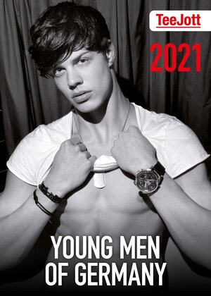 Buchcover Young Men of Germany  | EAN 9783959856119 | ISBN 3-95985-611-3 | ISBN 978-3-95985-611-9