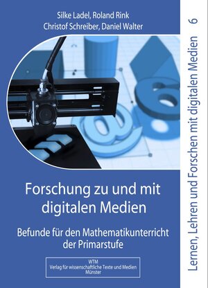 Buchcover Forschung zu und mit digitalen Medien | Silke Ladel | EAN 9783959871730 | ISBN 3-95987-173-2 | ISBN 978-3-95987-173-0