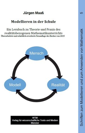 Buchcover Modellieren in der Schule | Jürgen Maaß | EAN 9783959872010 | ISBN 3-95987-201-1 | ISBN 978-3-95987-201-0