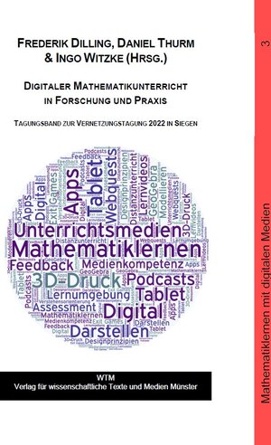 Buchcover Digitaler Mathematikunterricht in Forschung und Praxis  | EAN 9783959872034 | ISBN 3-95987-203-8 | ISBN 978-3-95987-203-4