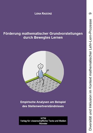 Buchcover Förderung mathematischer Grundvorstellungen durch Bewegtes Lernen | Lena Radünz | EAN 9783959873369 | ISBN 3-95987-336-0 | ISBN 978-3-95987-336-9