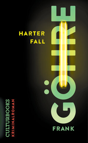 Buchcover Harter Fall | Frank Göhre | EAN 9783959881913 | ISBN 3-95988-191-6 | ISBN 978-3-95988-191-3