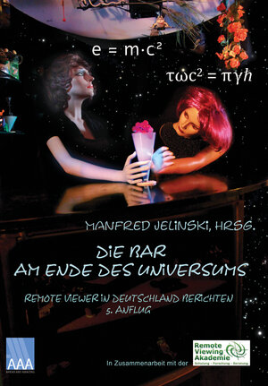 Buchcover Die Bar am Ende des Universums 5 | Manfred Jelinski | EAN 9783959900034 | ISBN 3-95990-003-1 | ISBN 978-3-95990-003-4